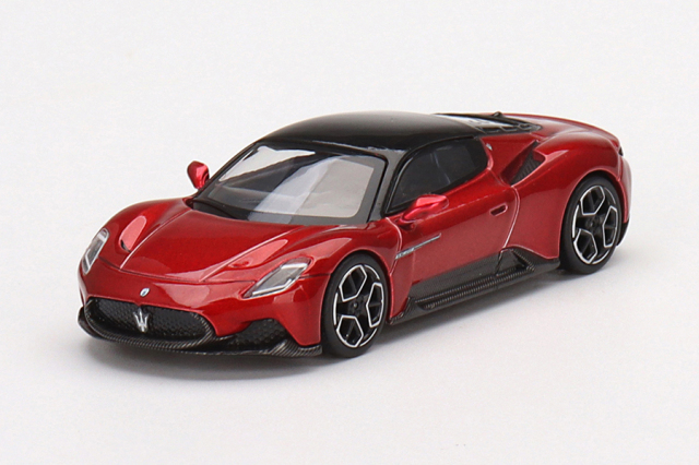 1/64 マセラティ MC20 ロッソ ヴィンチェンテ	Maserati MC20 Rosso Vincente