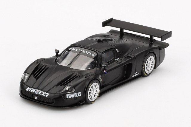  BBR 1/64 マセラティ MC12 コンペティション Test Fiorano 2004