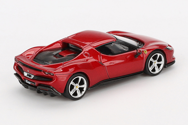 ★bobup★1/43★フェラーリ 288 GTO★レッド★BBR 1/43 BBR フェラーリ 288 GTO 1984 （レッド） - ミニカー
