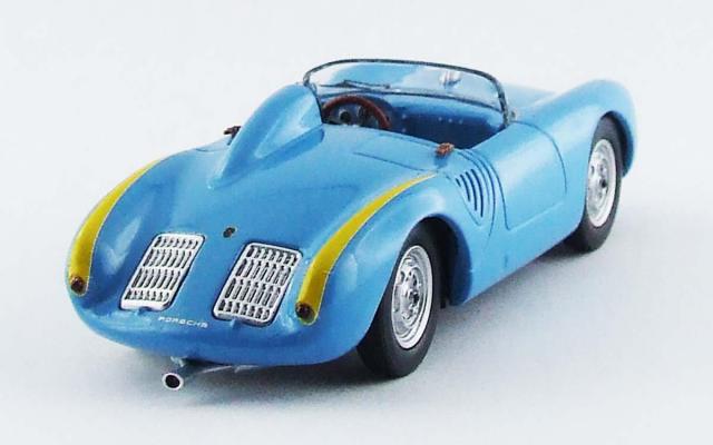 BEST MODEL 1/43 ポルシェ 550 RS 1957 ライトブルー