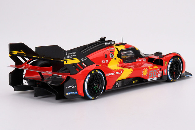 1/18 フェラーリ 499P WEC 1000マイル セブリングレース 2023 3