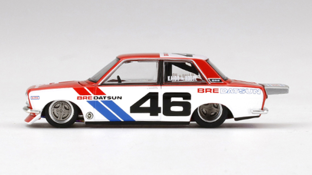 MINI GT 1/64 ダットサン 510 プロストリート BRE510 V1 KAIDO