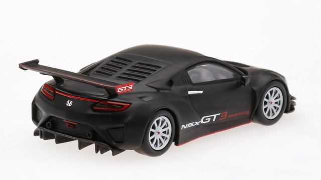MINI GT 1/64 Honda NSX GT3 プレゼンテーション - サンリッチ