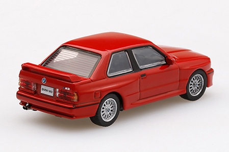 MINI GT BMW M3 E30 Henna Red 2台セット BMW M3 (E30) | MINI GT - YouTube