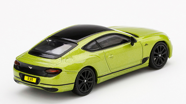 MINI GT 1/64 ベントレー コンチネンタル GT Mulliner リミテッド