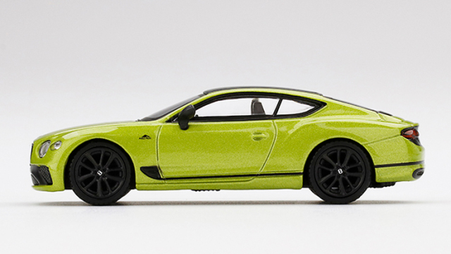 MINI GT 1/64 ベントレー コンチネンタル GT Mulliner リミテッド