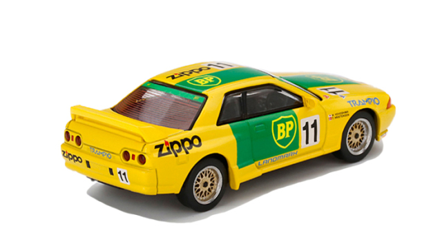 MINI GT 1/64 Nissan スカイライン GT-R R32 全日本ツーリングカー