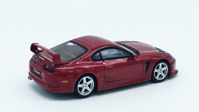 1/64 Toyota TRD 3000GT ルネサンスレッド