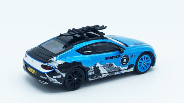 1/64 ベントレー コンチネンタル GT GPアイスレース 2020