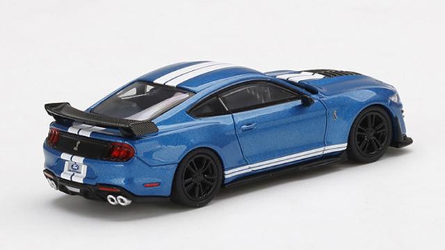 MINI GT 1/64 フォード マスタング シェルビー GT500 フォード