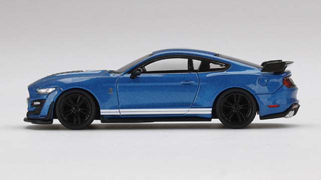 MINI GT 1/64 フォード マスタング シェルビー GT500 フォード