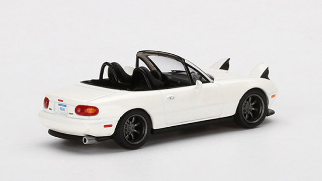 ミニカー MINI GT Mazda Miata & Euro Roadster ミニカー MINI GT Mazda Miata & Euro Roadster MINI GT 1:64