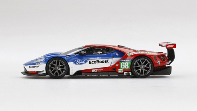 MINI GT 1/64 フォード GT LMGTE PRO ル・マン24時間 2016