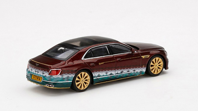 MINI GT 1/64 ベントレー フライングスパー 