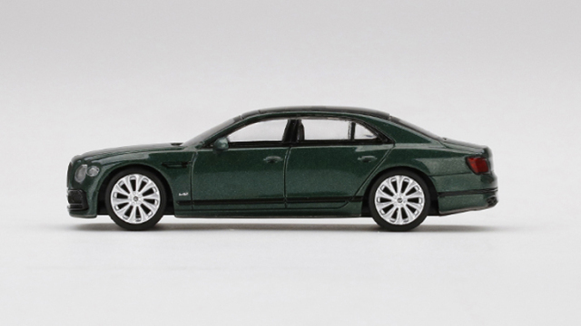 MINI GT 1/64 ベントレー フライングスパー Verdant(左ハンドル