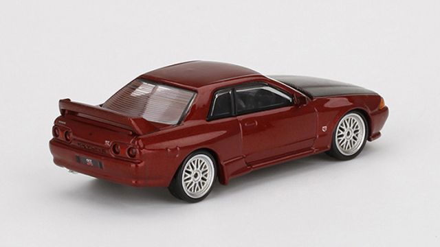 MINIGT MINI GT 台湾限定 GT-R パンデム 日産 MINI GT 1/64 Nissan Z Pandem Passion Red 日産 パンデム