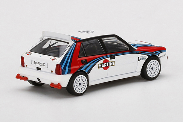MINI GT 1/64 ランチア デルタ HF インテグラーレ
