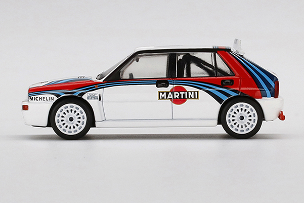 【未開封】MINI-GT 1/64ランチアデルタ　インテグラーレ Amazon | MINI GT 1/64スケール ランチア デルタ HF