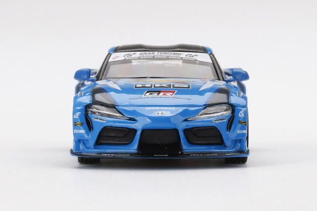 1/64 HKS GR スープラ D1 GP 2020 #77 H.Matsuyama FAT FIVE RACING