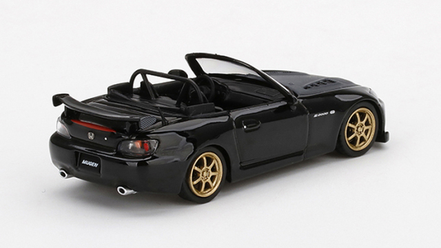 ホビージャパン 1/64 ホンダ S2000 (AP1) Type 200 ニュー