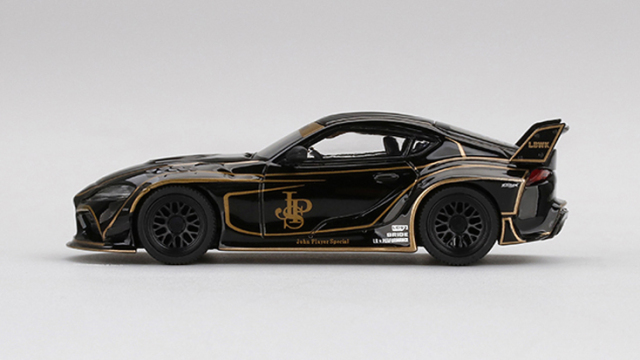 ミニカー 1/64 MINI GT トヨタ GR スープラ 3種類セット 新品 Amazon | MINI GT 1/64 HKS GR スープラ D1 GP 2020#77 H