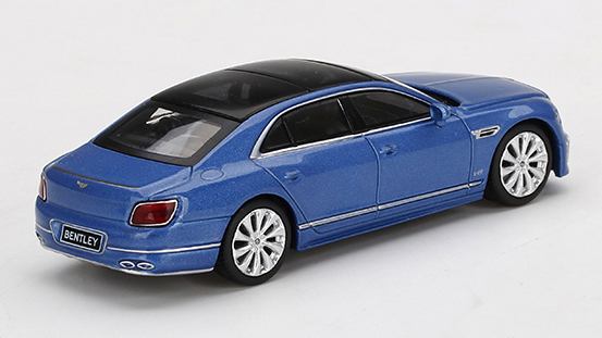 MINI GT 1/64 ベントレー フライングスパー 右ハンドル　グリーン MINI GT 1/64 ベントレー フライングスパー Neptune(右ハンドル