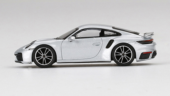 【レア】ポルシェミュージアム PORSCHE 911 ターボ　ミニカー 希少 ポルシェミュージアム ポルシェ911ターボ 1990 1／24