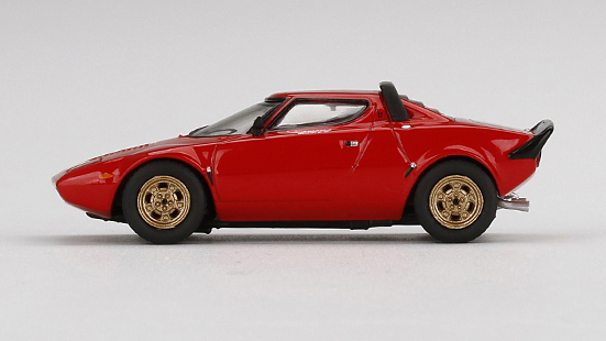 MINI GT Lancia Stratos HF #1 ランチア ストラトス Amazon.co.jp: MINI GT 1/64 ランチア ストラトス HF 1977