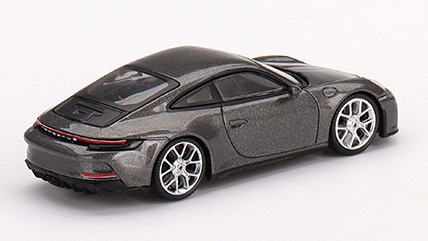 MINI GT 1/64 ポルシェ 911(992) GT3 ツーリング アゲート