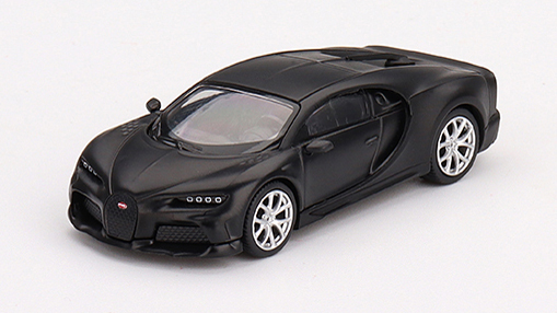 レジン製 1/64 ブガッティ シロン MINI GT 1/64 ブガッティ シロン スーパースポーツ 300+ マット