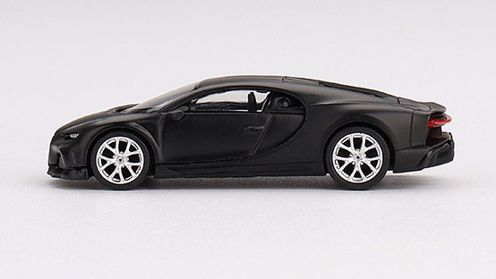 MINI GT 1/64 ブガッティ シロン スーパースポーツ 300+ マット