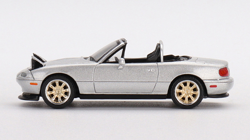MINI GT 1/64 マツダ ミアータ MX-5 (NA) チューニングバージョン