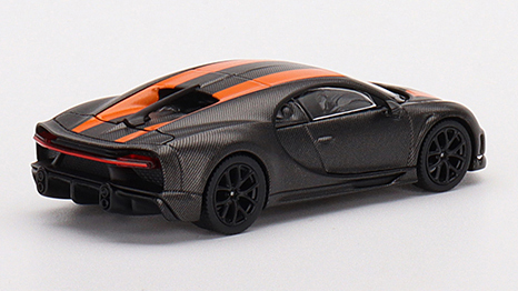 MINI GT 1/64 ブガッティ シロン スーパースポーツ 300+