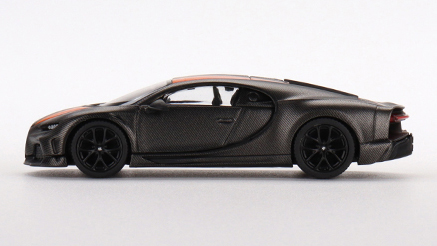 MINI GT 1/64 ブガッティ シロン スーパースポーツ 300+