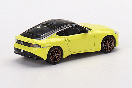 MINI GT 1/64 Nissan フェアレディ Z プロトスペック 2023