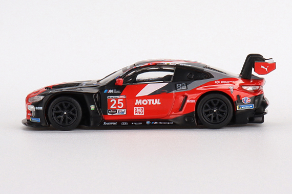 T*I様 MINI GT 1/64  M4 GT3 IMSA デイトナ24 MiniGT 394 BMW M4 GT3 #24 2022 IMSA Daytona 24 HRS – Diecastz