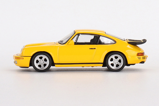 GTスピリット 1/18 RUF CTR イエローバード Porsche 911 964 RUF CTR Yellow Bird 1/18 GT-Spirit GT161