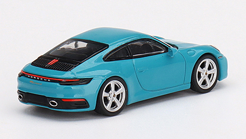 マイスト　ポルシェ　911カレラ マイスト ミニカー ポルシェ 911 カレラ S blue 1/18 Maisto