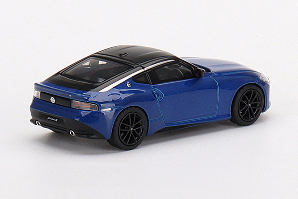 MINI GT 1/64 Nissan フェアレディ Z バージョン ST 2023 セイラン