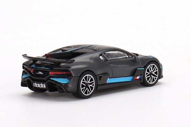 MINI GT 1/64 ブガッティ ディーヴォ プレゼンテーション(左ハンドル