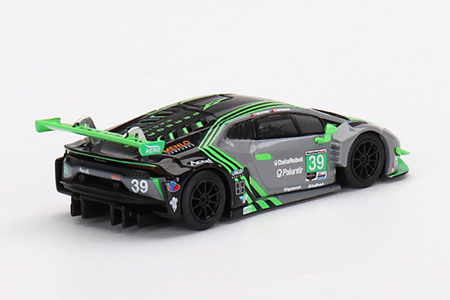 minigt ウラカン　Lamborghini Huracan ゼロファイター MINI GT 1/64 LB☆WORKS ランボルギーニ ウラカン バージョン 2