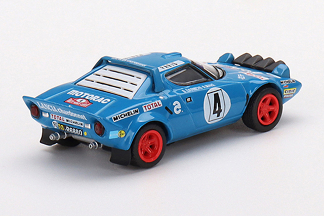 Amazon.co.jp: KYOSHO Mini-z ボディ LANCIA STRATOS 77 Monte
