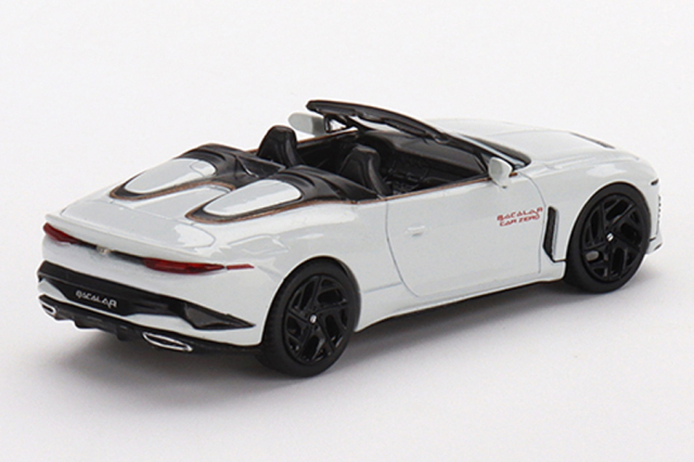 MINI GT 1/64 ベントレー マリナー バカラル カーゼロ(左