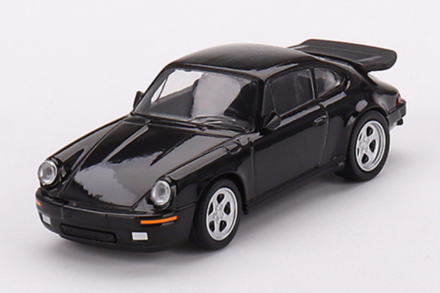 MINI GT 1/64 RUF CTR 1987 ブラック(左ハンドル)