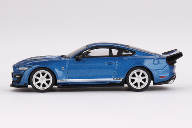 MINI GT 1/64 シェルビー GT500 ドラゴンスネーク コンセプト フォード