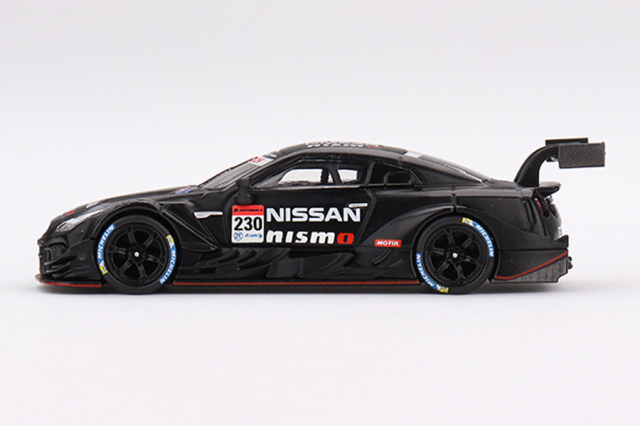 MINI GT 日産 R35 GTR nismo2025スーパーGT限定 2台 MINI GT