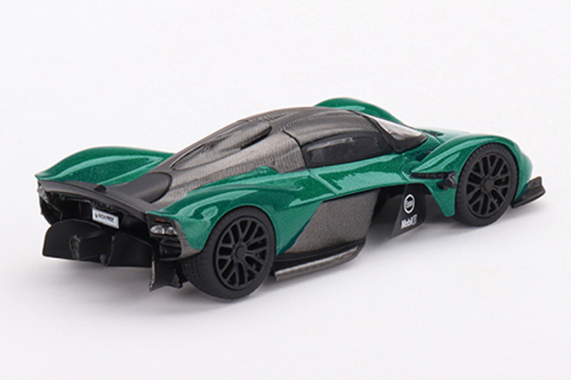 MINI GT 1/64 アストンマーチン ヴァルキリー アストンマーチン