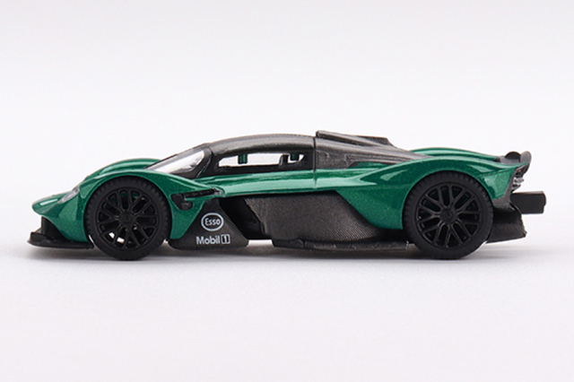MINI GT 1/64 アストンマーチン ヴァルキリー アストンマーチン