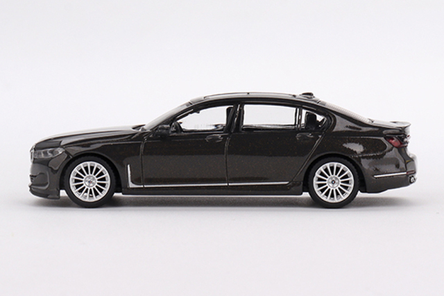 MINI GT 1/64 BMW アルピナ B7 xDrive デュラビットグレーメタリック