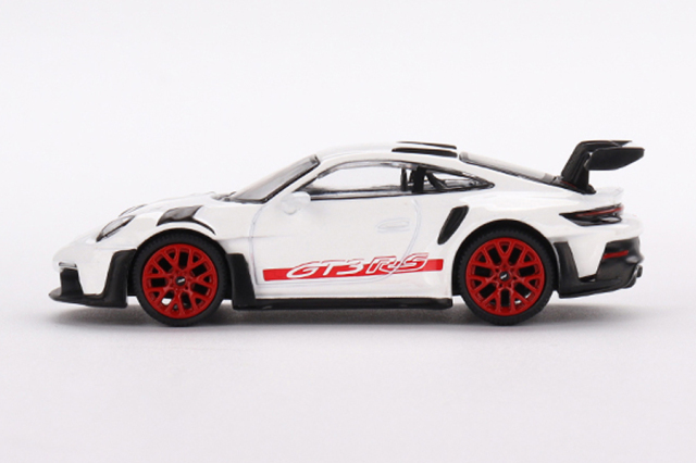 MINI GT Porsche 911 GT3 ホワイト 2個セット 478 MINI GT Porsche 911 GT3 ホワイト 2個セット 478 Porsche 911